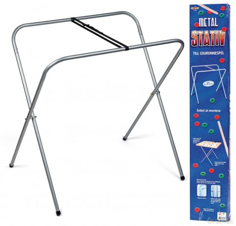 Stand for Bobgame in metal