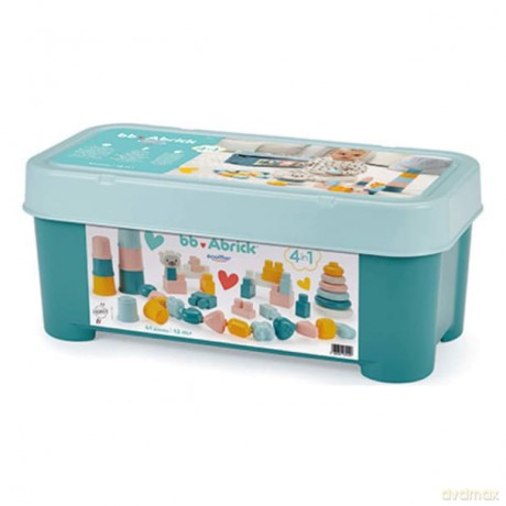 Abrick - 4-in-1 Baby toyset (I-7915)