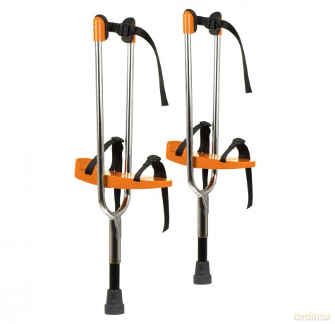 Actoy - Kid's Peg Stilts - Orange (s8000)