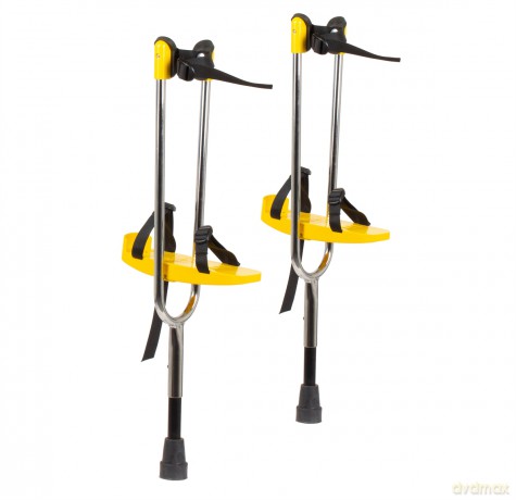 Actoy - Kid's Peg Stilts - Yellow (s2000)