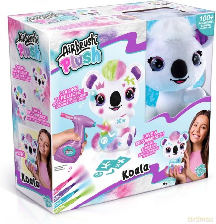 Airbrush Plush - Koala (1273)
