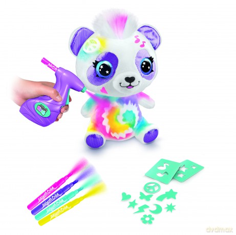 Airbrush Plush - Panda (257)
