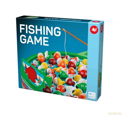 Alga - Fishing game