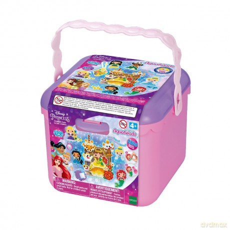 Aquabeads - Creation Cube - Disney Princess (31773)