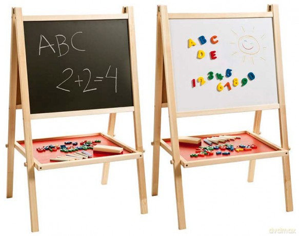 ArtKids - 3in1 Blackboard - 91 cm (32895)