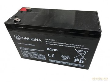 Azeno - Battery for Electric Car /Motorcycle 12V - 7A (69502105)