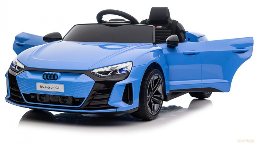 Azeno - Electric Car - Audi E-Tron - Blue (6951086)