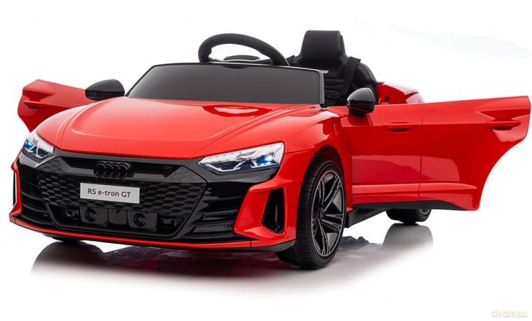 Azeno - Electric Car - Audi E-Tron - Red (6951087)