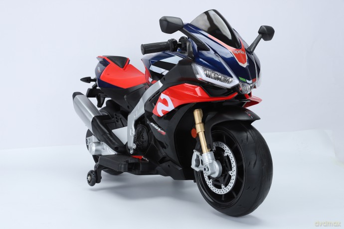Azeno - Electric Motorcycle - Aprilia - Blue