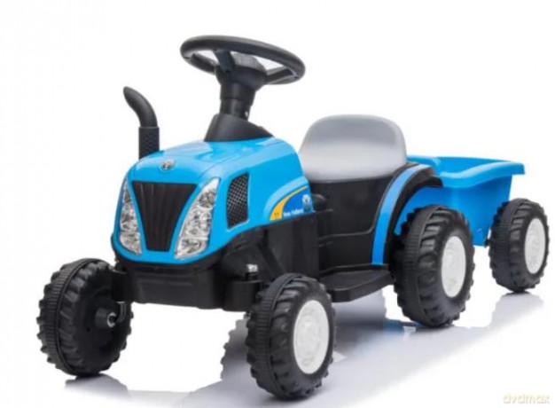Azeno - Electric Tractor - Licensed New Holland T7 (6950742)