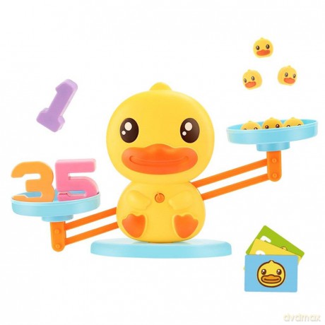 B.Duck - B Duck Counting Balance Toy (258-BD015)