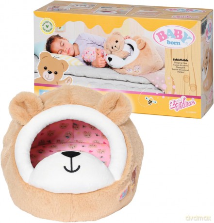 BABY born - Bear Sleeping Cave (834459)
