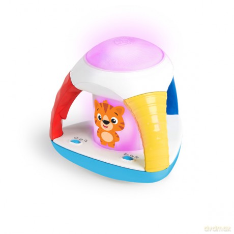 Baby Einstein - Electronic caleidoscope, Curiosity Kaleidoscope˘ - (BE-12084)