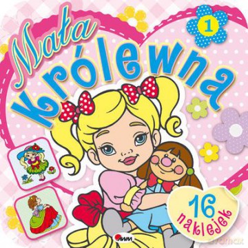 Mała Królewna 1 [KSIĄŻKA]