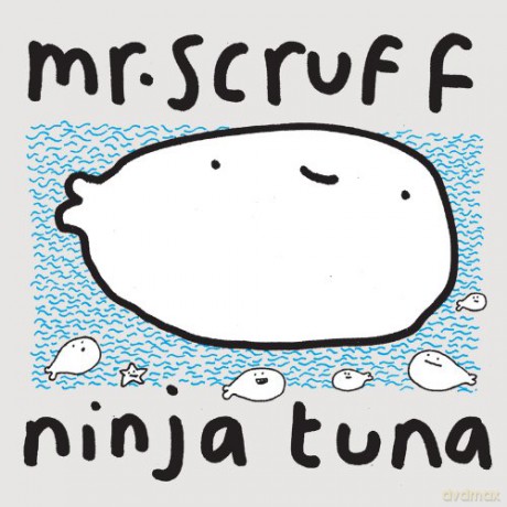 Mr Scruff: Ninja Tuna [CD]