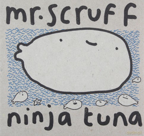 Mr Scruff: Ninja Tuna [CD]
