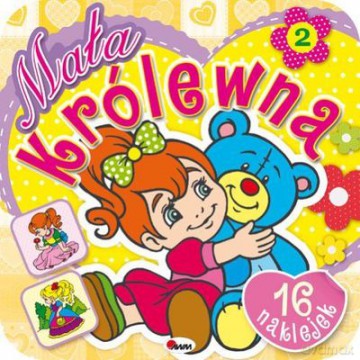 Mała Królewna 2 [KSIĄŻKA]