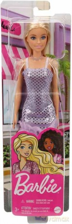 Barbie - Glitz Doll - Mini dresses Blond