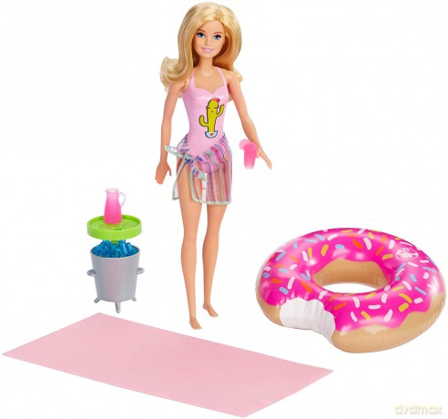 Barbie - Pool Party - Blonde (GHT20)