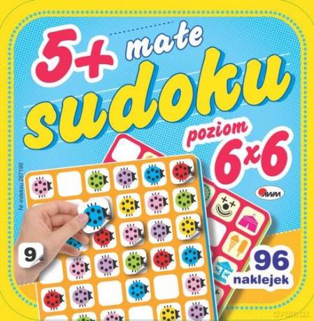 Małe Sudoku 9 [KSIĄŻKA]