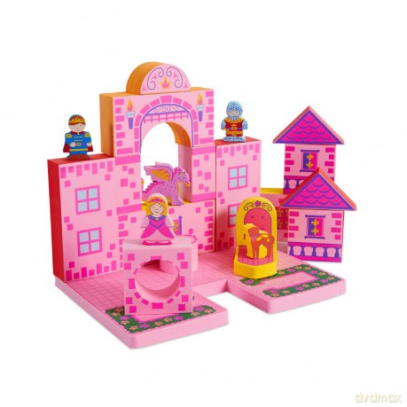 BathBlocks - Floating Castle (1322086)