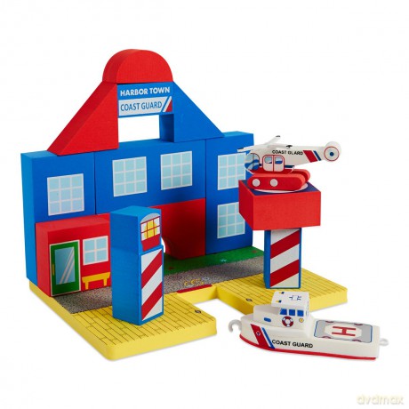 BathBlocks - Floating Coast Guard (1322087)