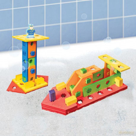 BathBlocks - Floating STEM Construction set (13220905)