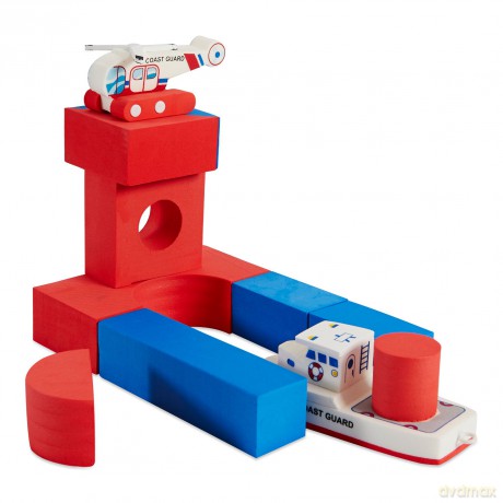 BathBlocks - Floationg Coast Guard (1322091)
