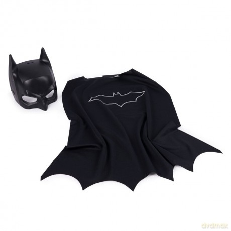 Batman - Zestaw Maska + Peleryna (6067380)