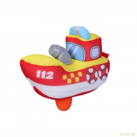 BB Junior - SplashN Play Water Squirters Fire Boat (1689061)
