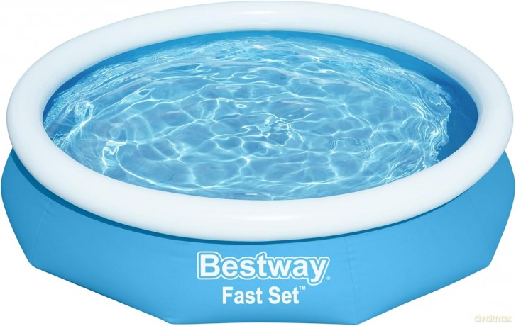 Bestway - Fast Set Pool Set 3.05m x 66cm with Filter pump (57458)