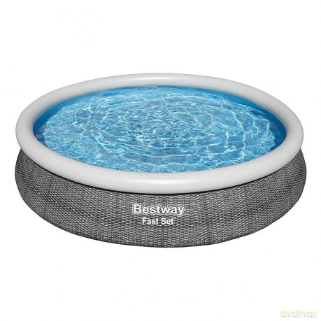 Bestway - Fast Set Pool Set 3.66m x 76cm (5.377 L) (57445)
