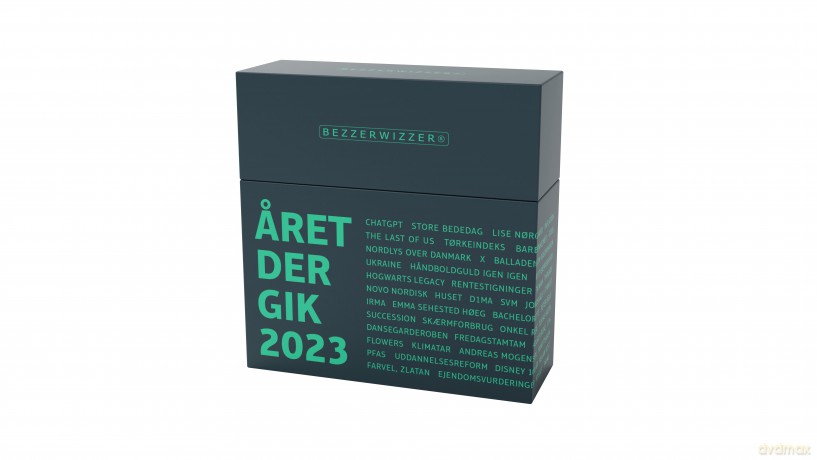 Bezzerwizzer - ret der Gik 2023 (BEZ1065DK)