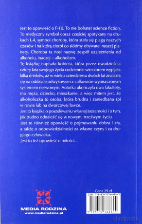 Mam Na Imię Marina I Jestem Alkoholiczką - Marina Rowan [KSIĄŻKA]