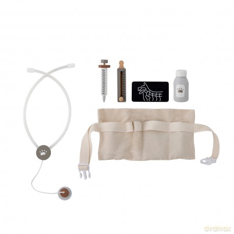 Bloomingville MINI - Doran Pet Doctor Play Set (82054192)