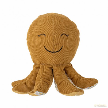 Bloomingville MINI - Kalle Rattle, Brown, Polyester (82064168)