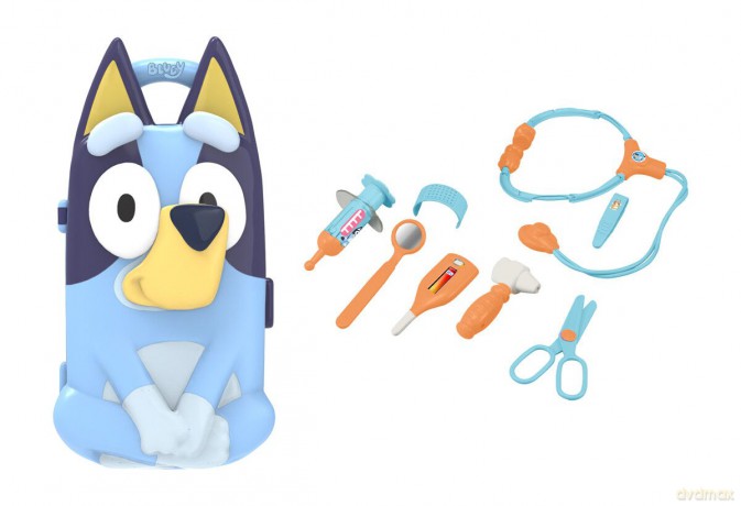 Bluey - Character Medic Case (249-1684932)
