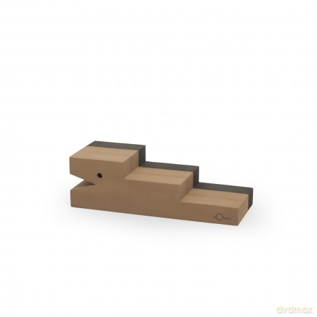 bObles Petite - Crocodile - Cinnamon