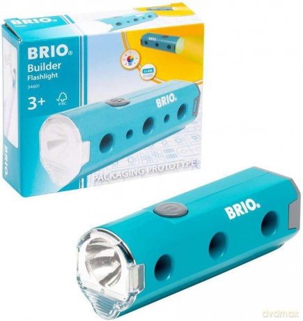 BRIO - Builder, Flashlight - (34601)