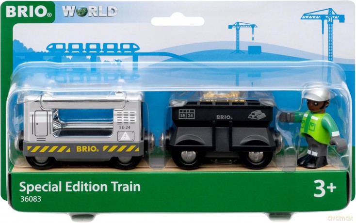 BRIO - Special Edition Train (2024) - 36083