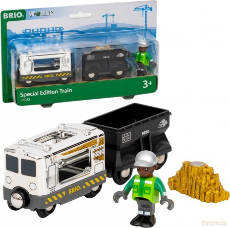 BRIO - Special Edition Train (2024) - 36083