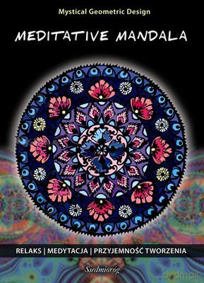 Meditative Mandala [KSIĄŻKA]