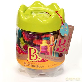 Bristle Blocks - Stackadoos - (701175)
