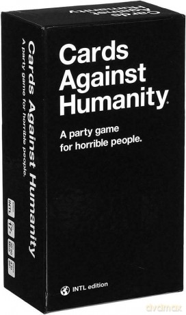 Breaking Games Cards Against Humanity