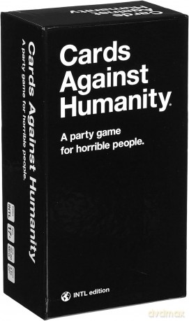 Breaking Games Cards Against Humanity
