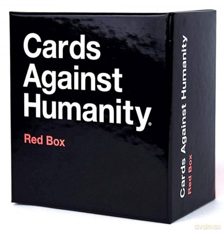 Cards Against Humanity - Red Expansion (English) (SBDK2003)