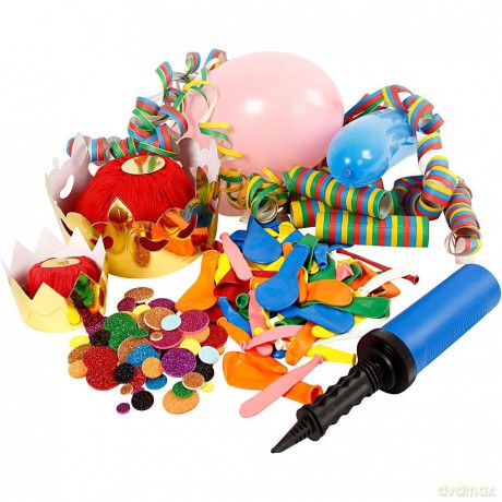 Carnival Kit Contents (59205)