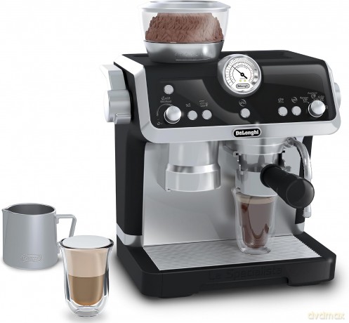 Ekspres do kawy Casdon - DeLonghi LaSpecialista Coffee Machine (77050)