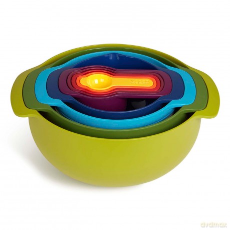 Casdon - Joseph Joseph - Bowl Set (I-75350)