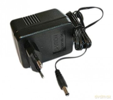 Charger for Electric Car - 6V (6950118)